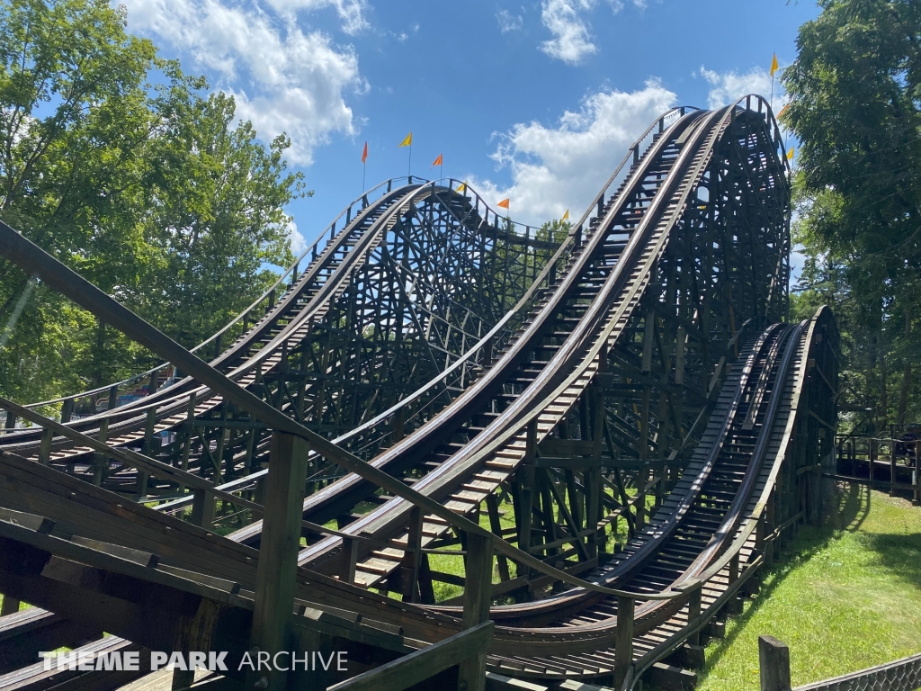 Phoenix at Knoebels Amusement Resort