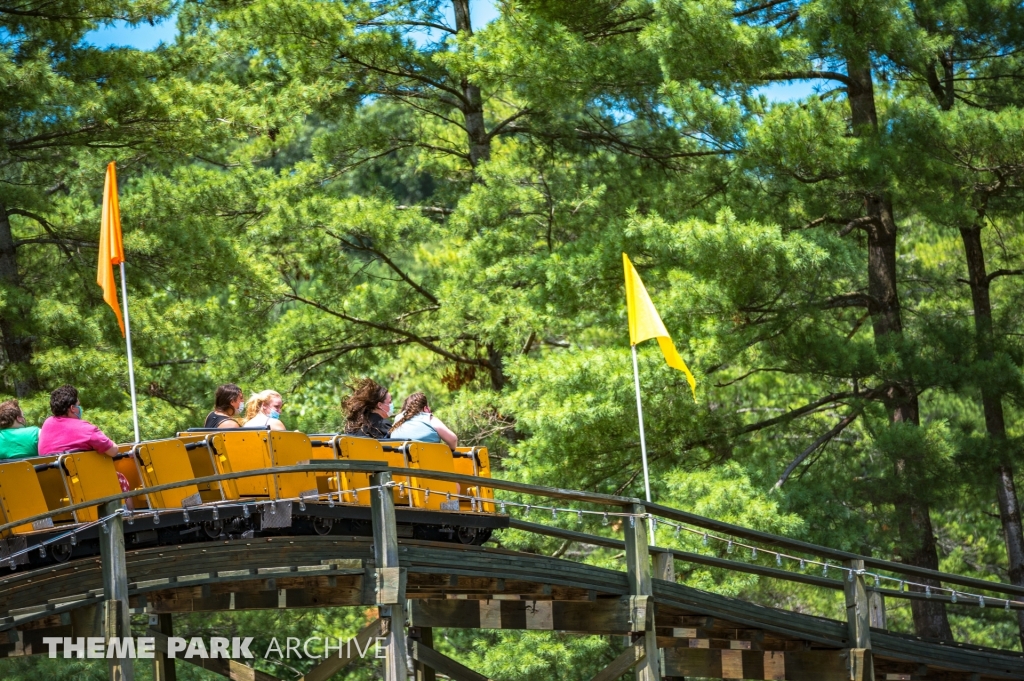 Phoenix at Knoebels Amusement Resort