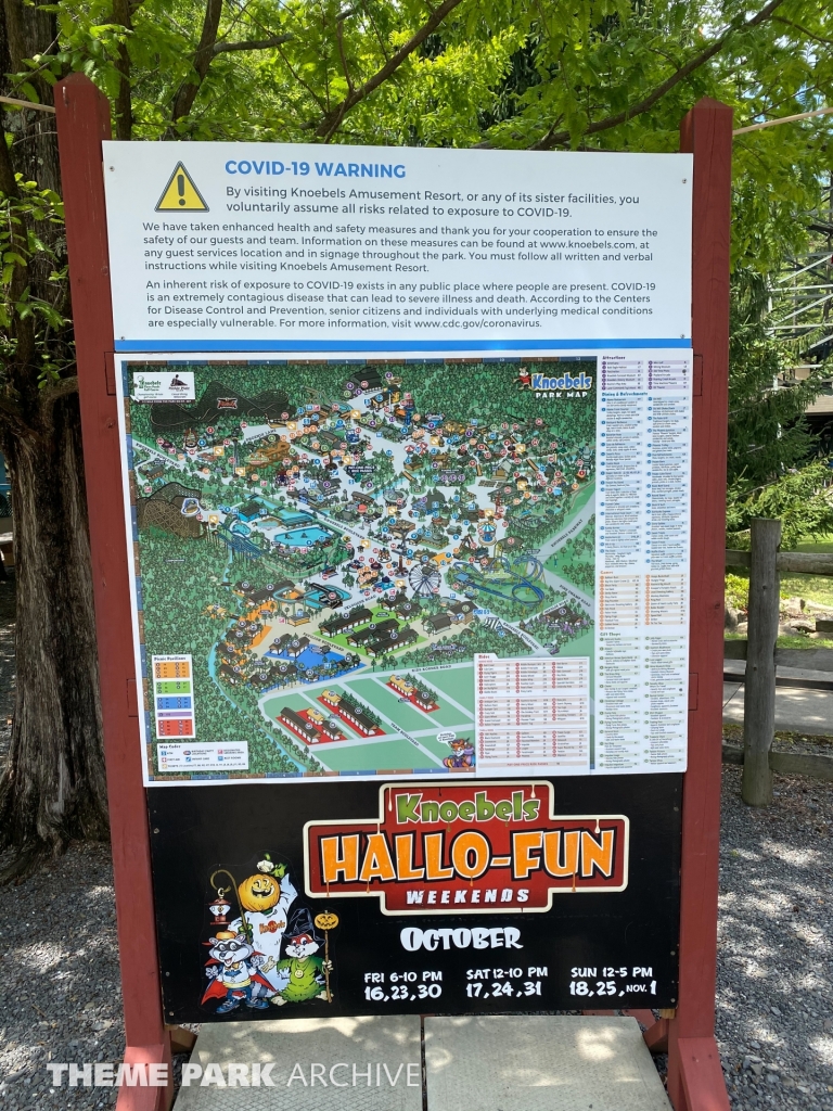 Misc at Knoebels Amusement Resort