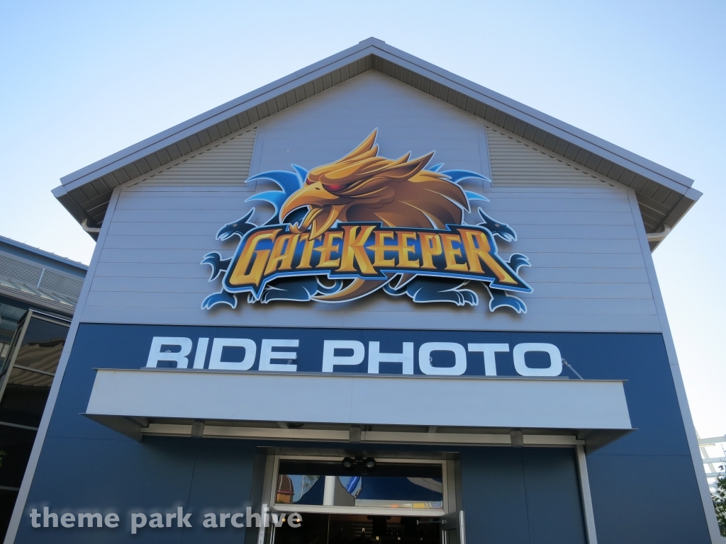 GateKeeper at Cedar Point
