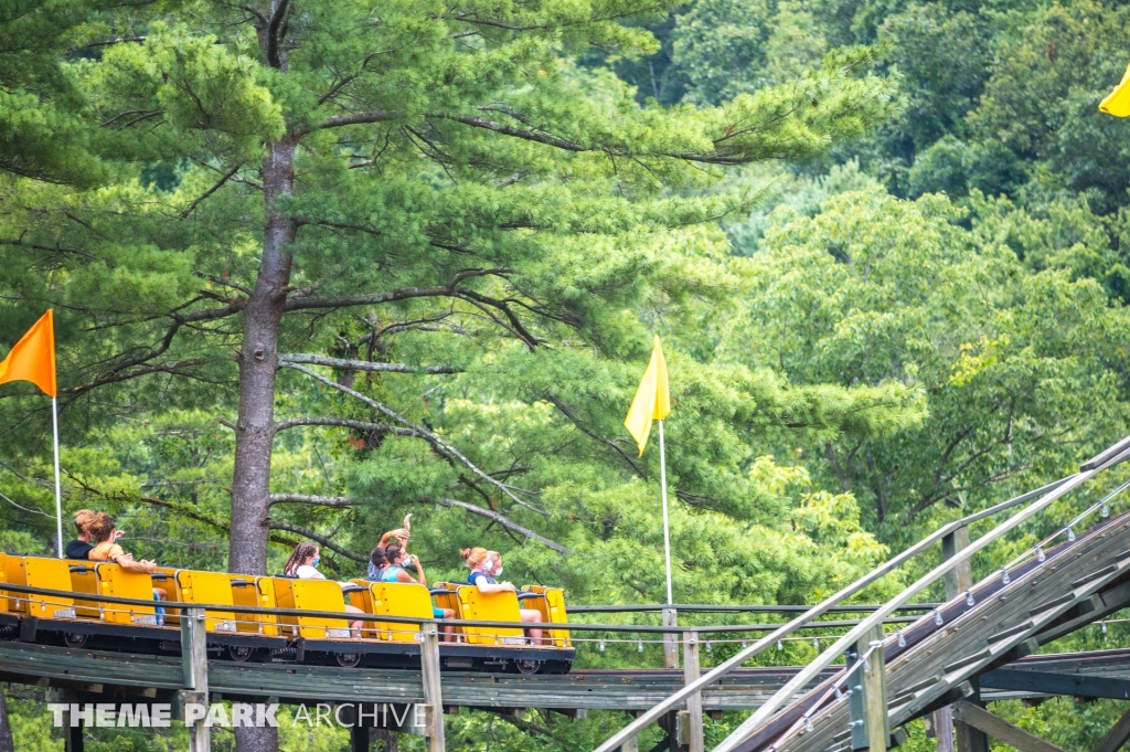 Phoenix at Knoebels Amusement Resort
