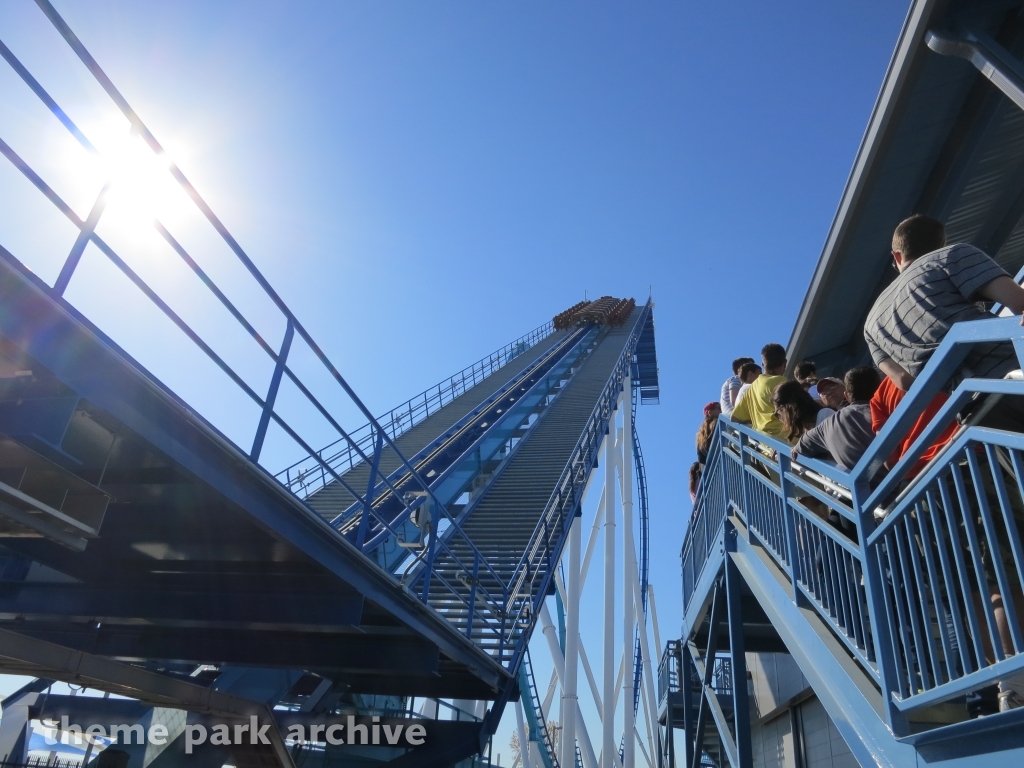 GateKeeper at Cedar Point