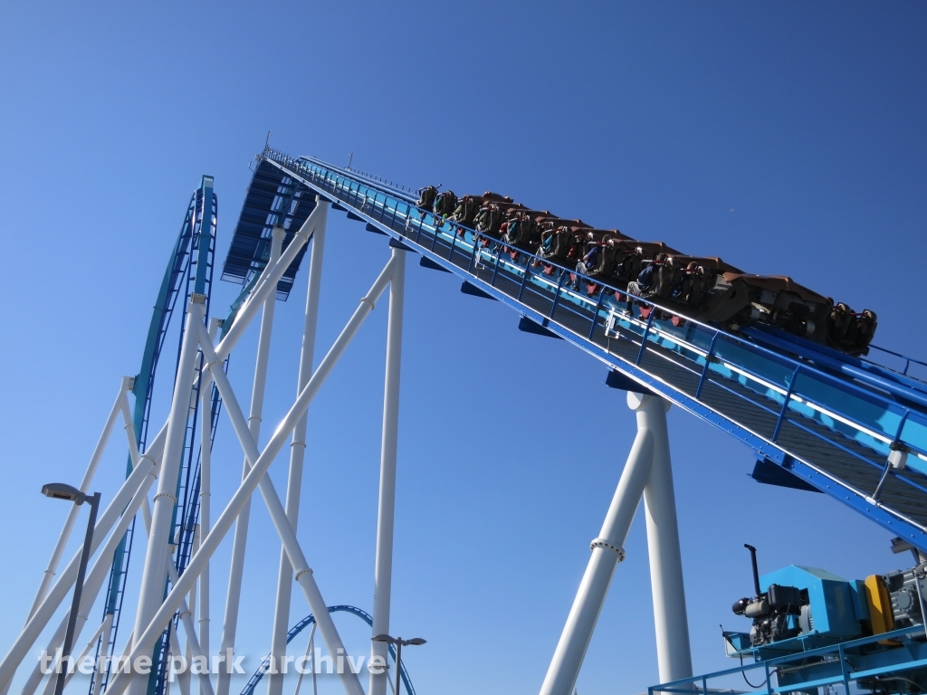 GateKeeper at Cedar Point