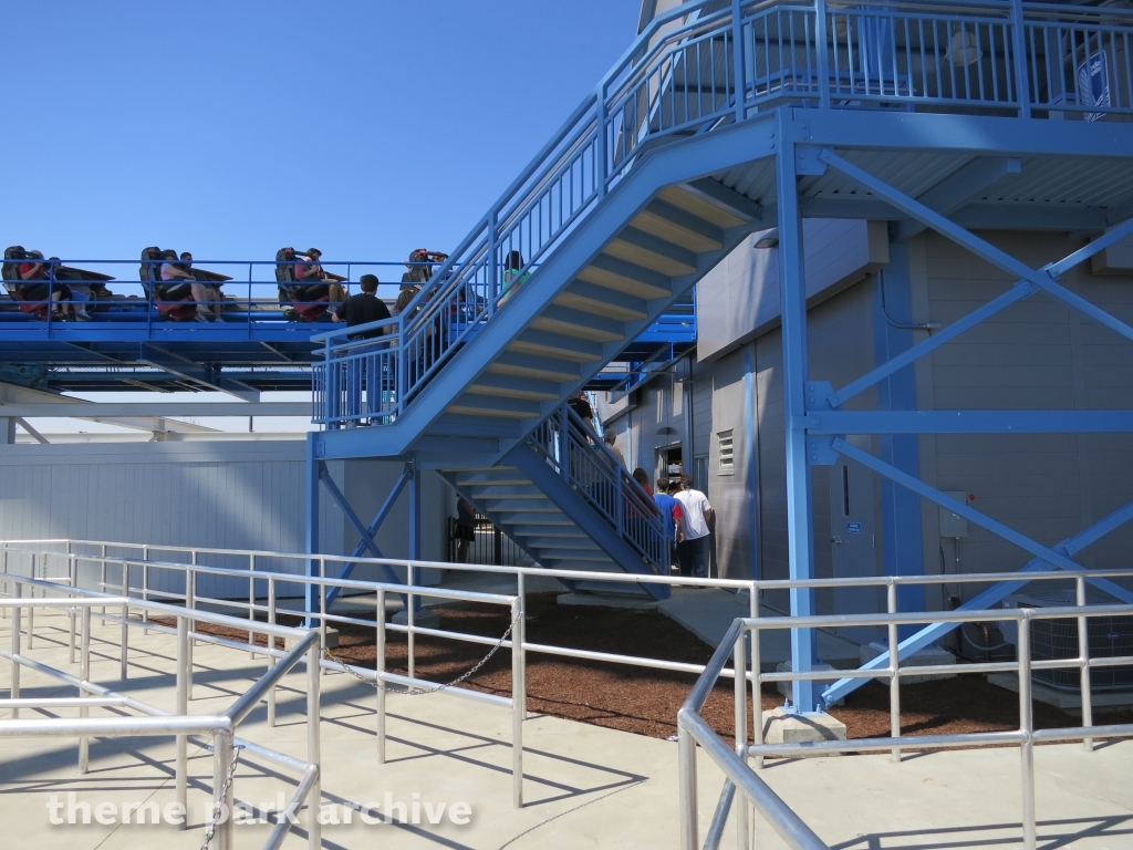 GateKeeper at Cedar Point
