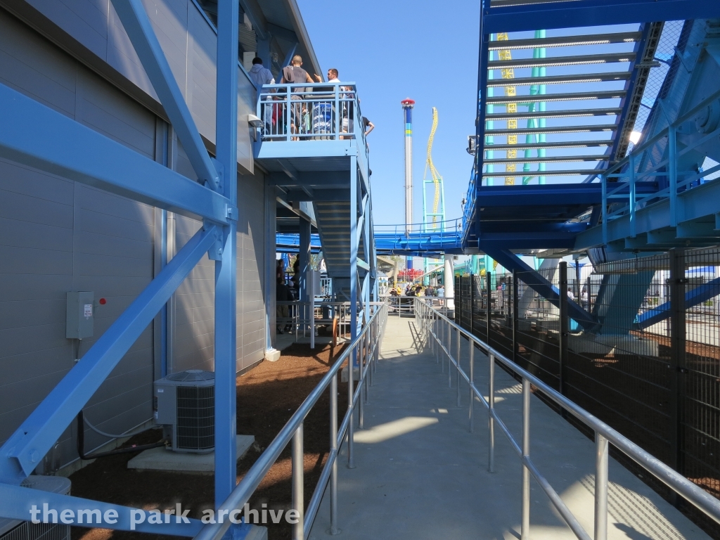 GateKeeper at Cedar Point