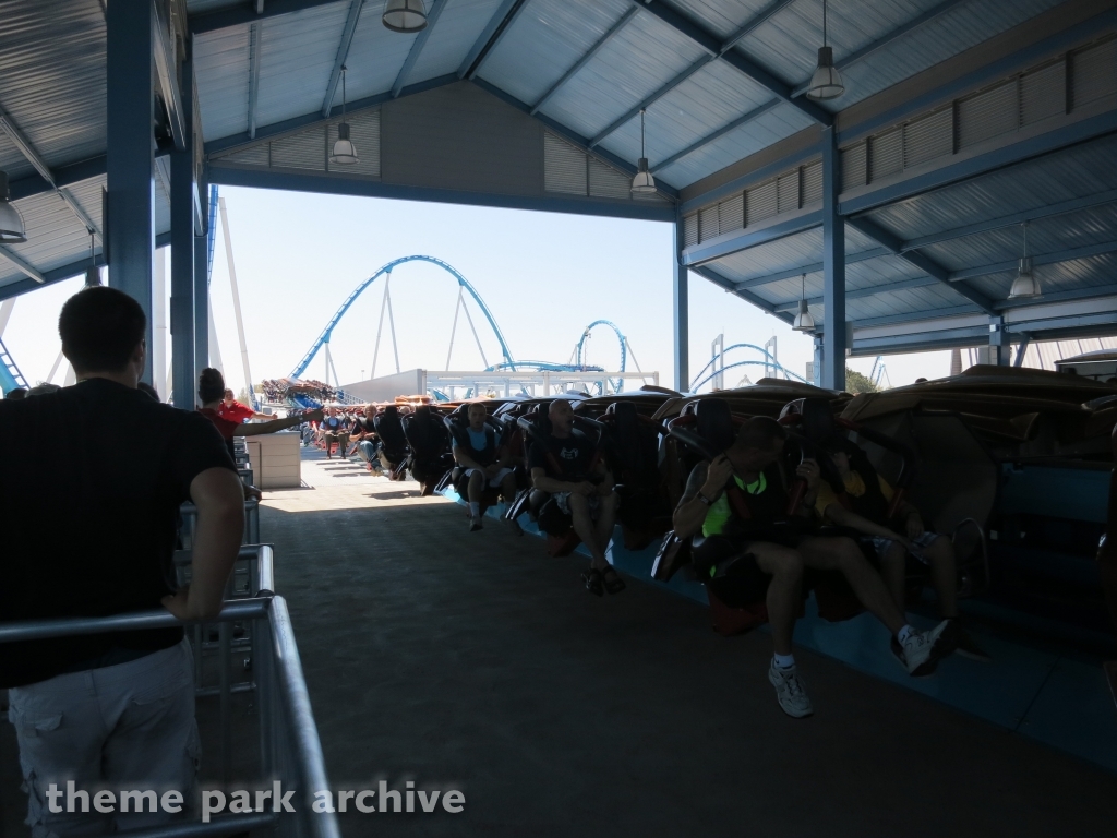 GateKeeper at Cedar Point