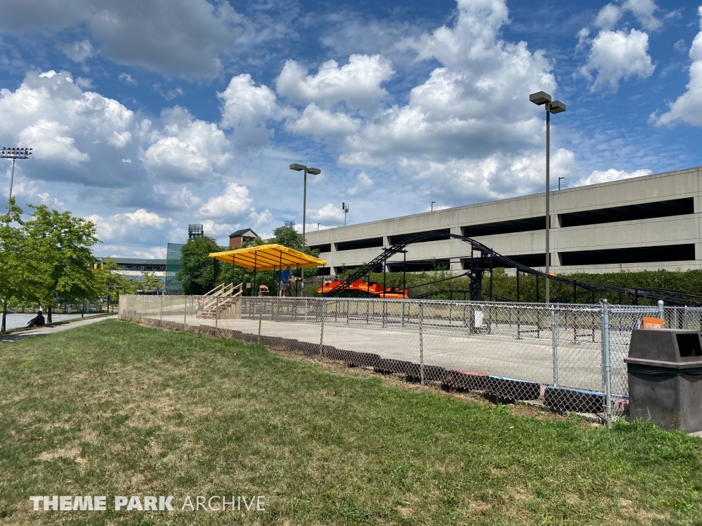 Lil' Leaper at Lakemont Park