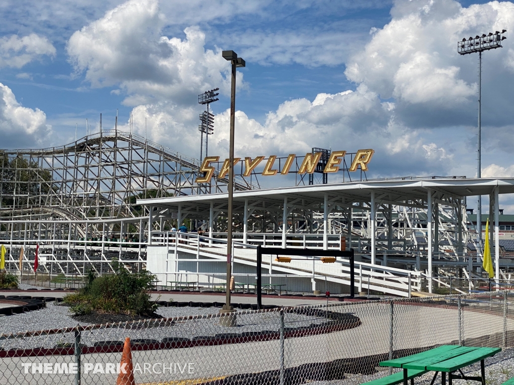 Skyliner at Lakemont Park