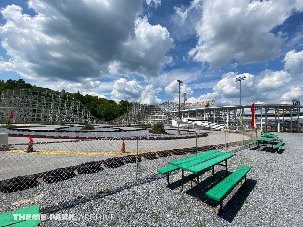 Go Karts at Lakemont Park