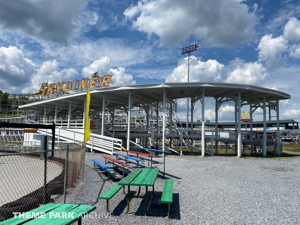 Skyliner at Lakemont Park