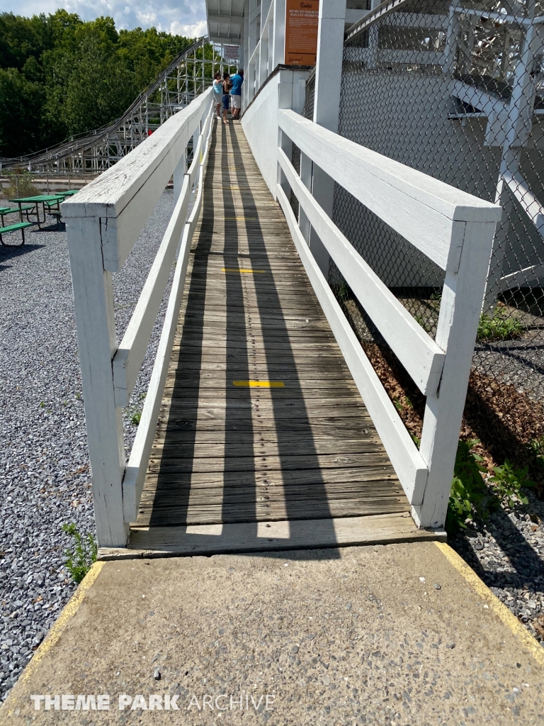 Skyliner at Lakemont Park