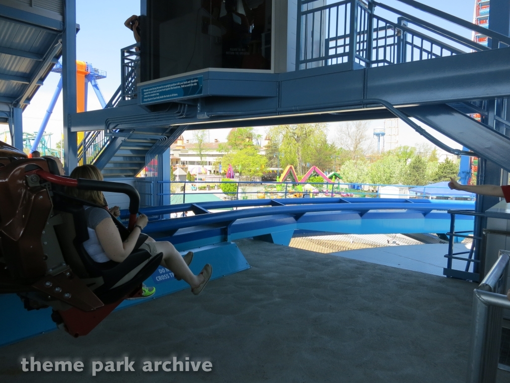 GateKeeper at Cedar Point