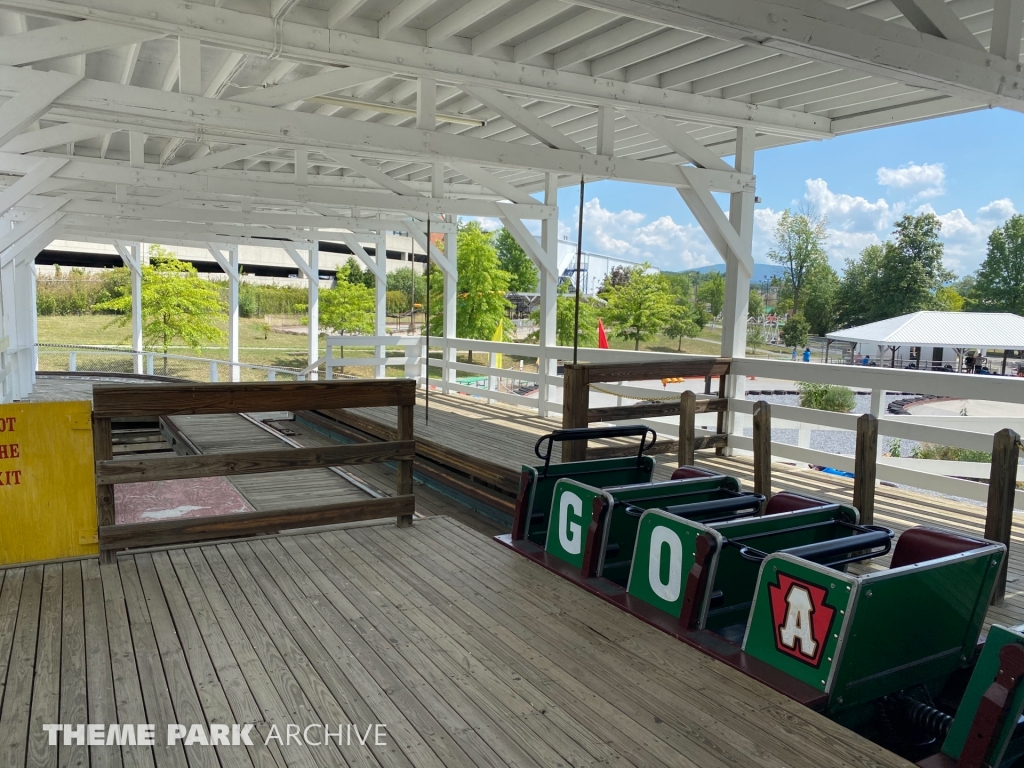Skyliner at Lakemont Park