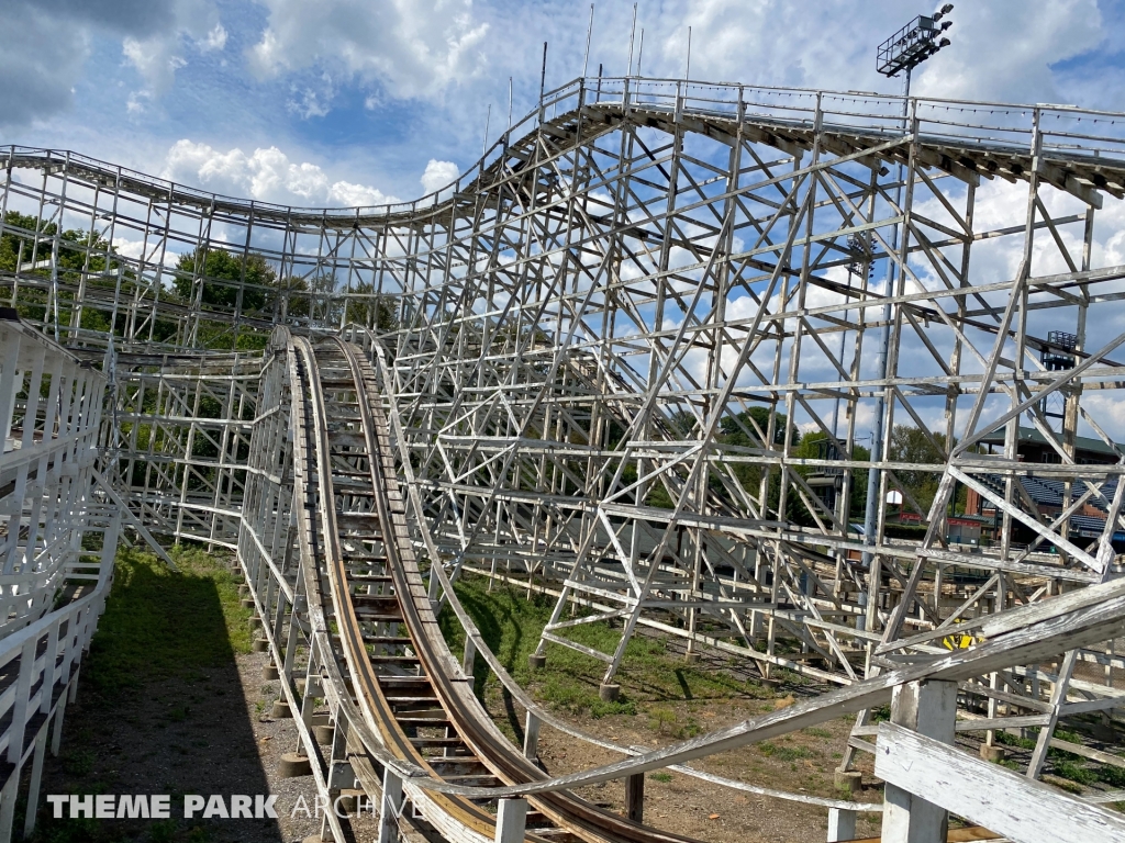 Skyliner at Lakemont Park