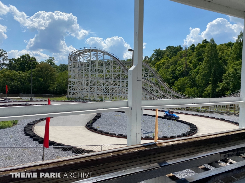 Go Karts at Lakemont Park