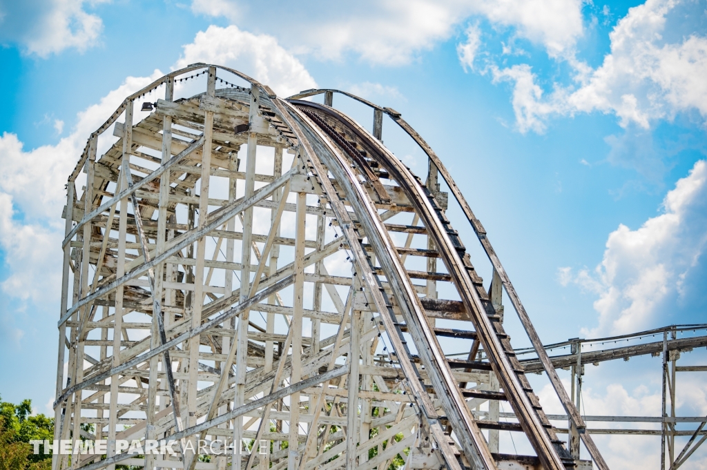 Skyliner at Lakemont Park