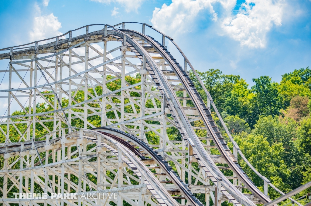 Skyliner at Lakemont Park