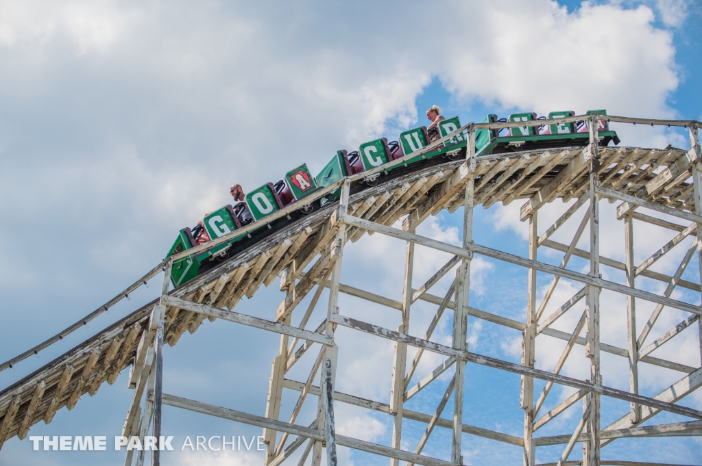 Skyliner at Lakemont Park