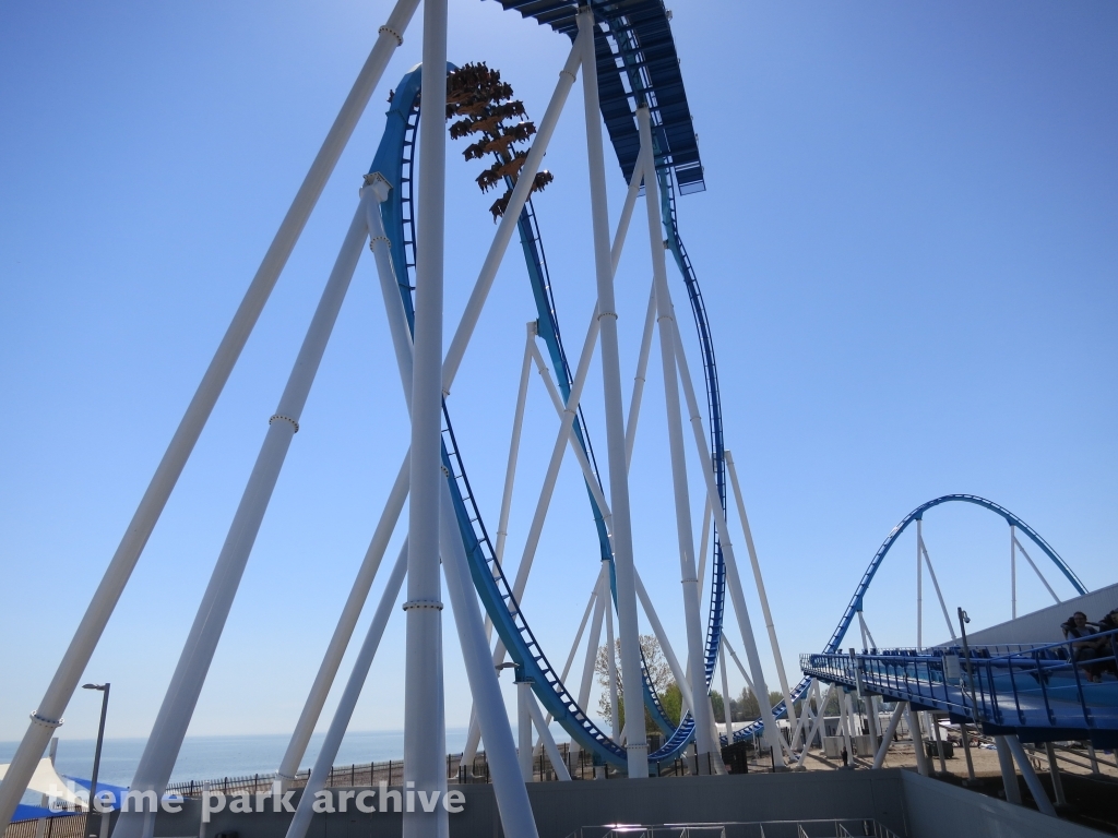 GateKeeper at Cedar Point