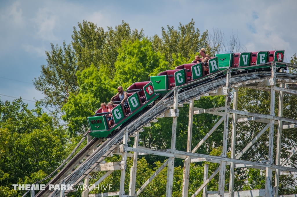 Skyliner at Lakemont Park