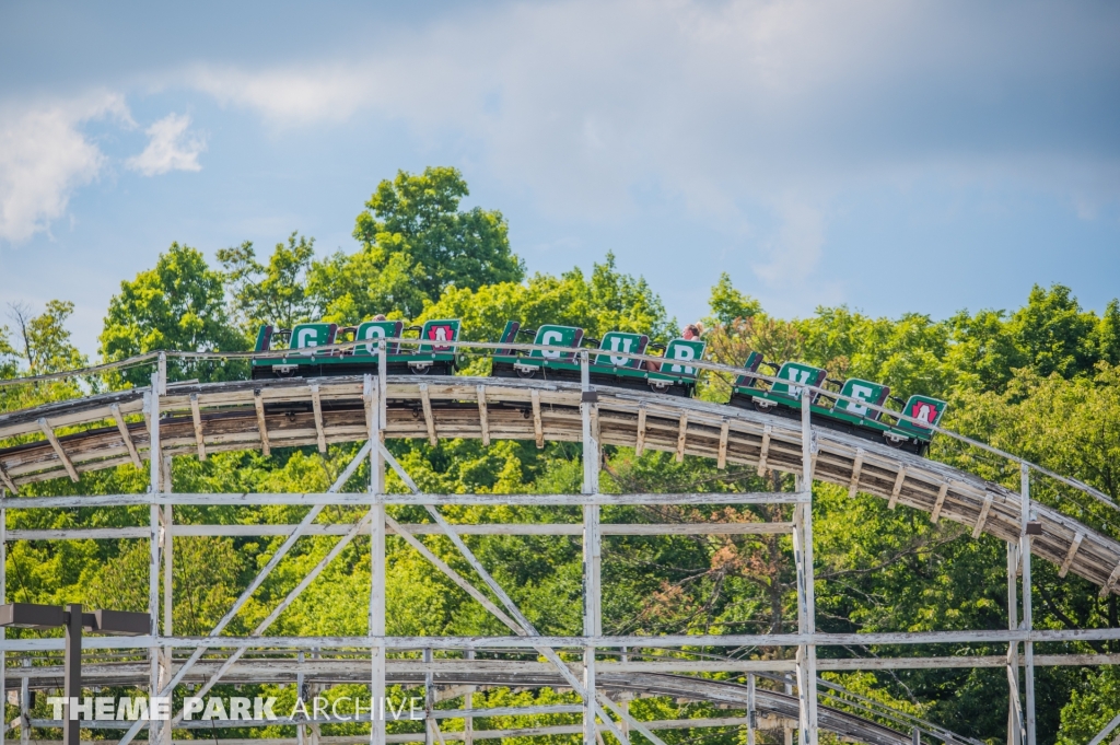 Skyliner at Lakemont Park