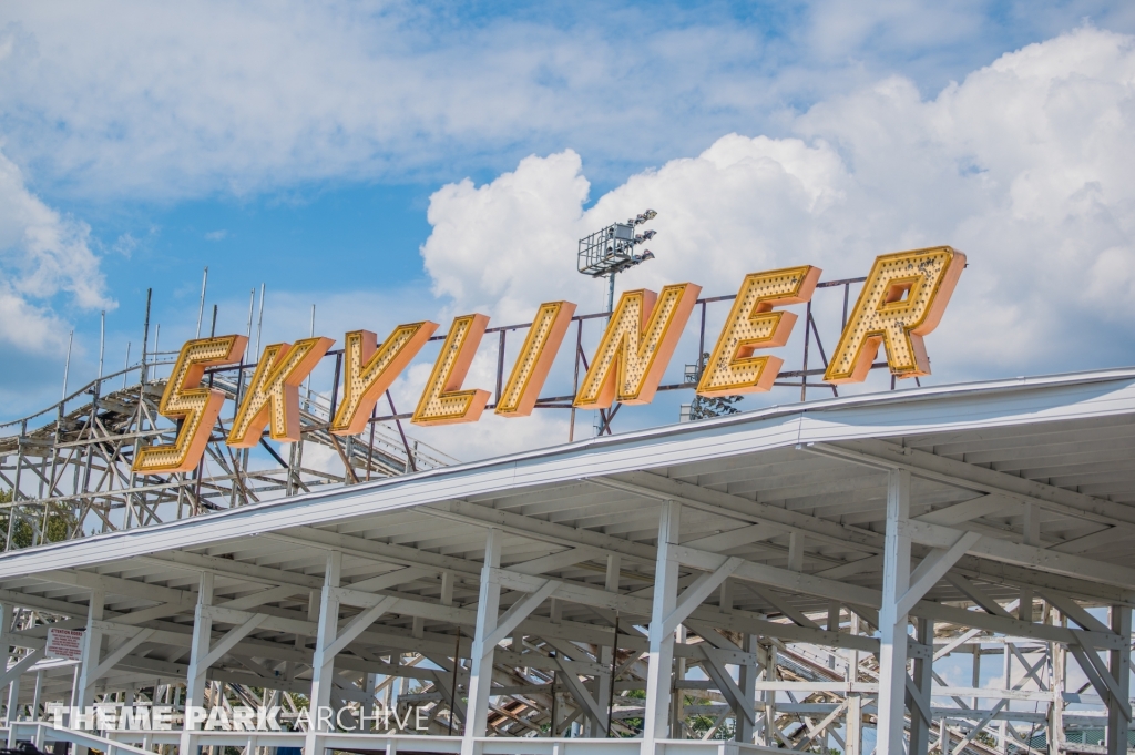 Skyliner at Lakemont Park