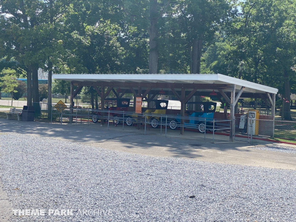 Tin Lizzy at Lakemont Park