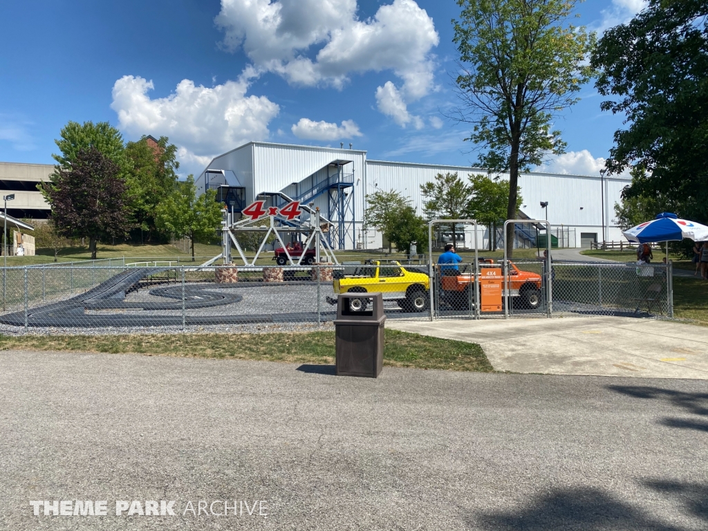 4x4 at Lakemont Park