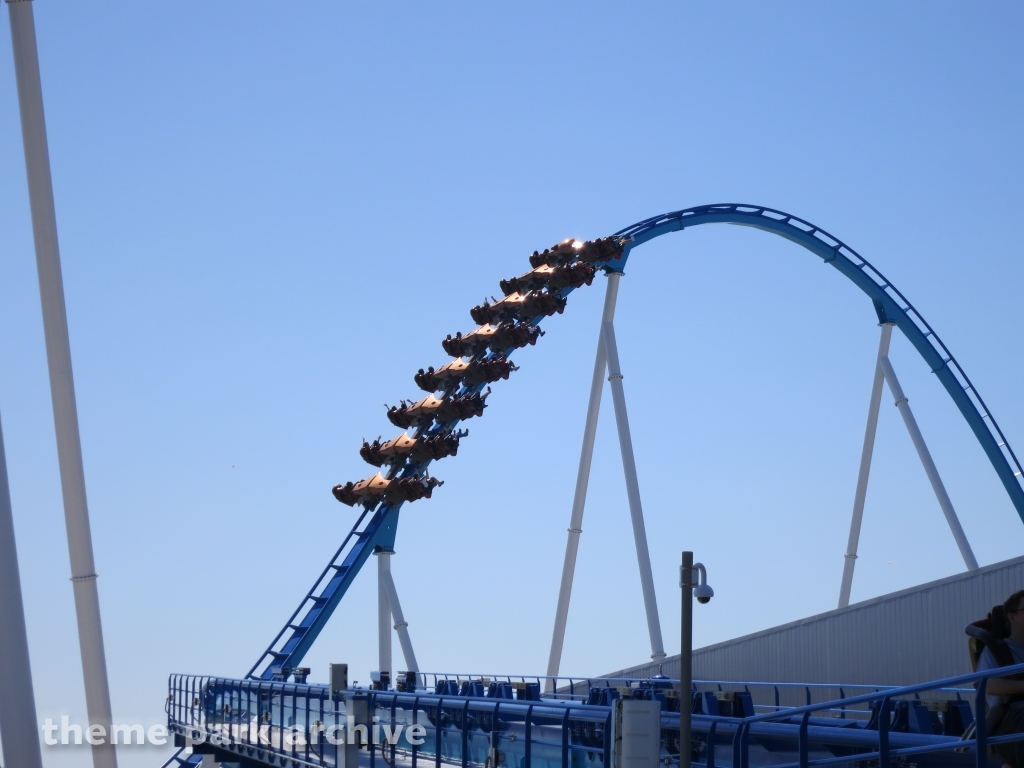 GateKeeper at Cedar Point
