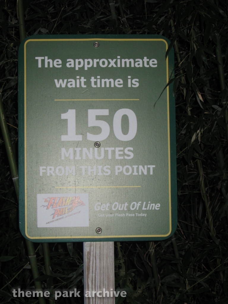 Kingda Ka at Six Flags Great Adventure