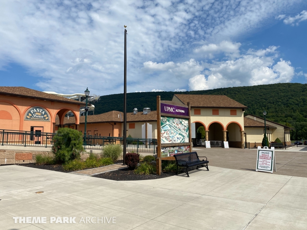 Misc at DelGrosso's Amusement Park