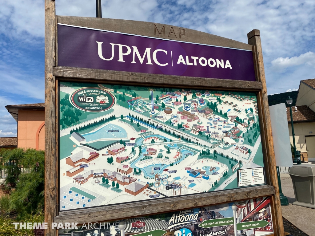 Misc at DelGrosso's Amusement Park