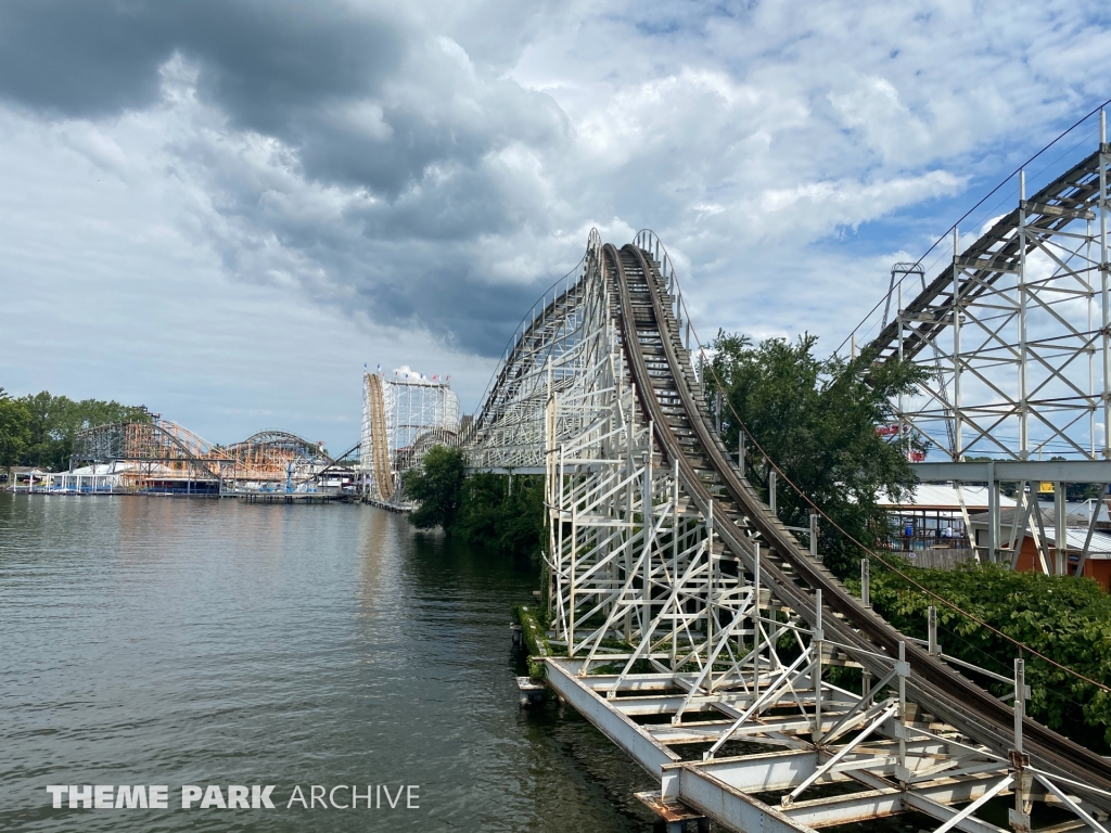 Hoosier Hurricane at Indiana Beach