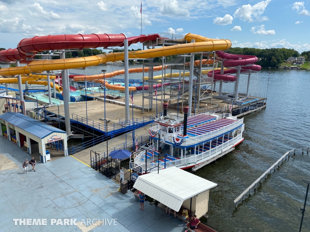 Shafer Queen at Indiana Beach