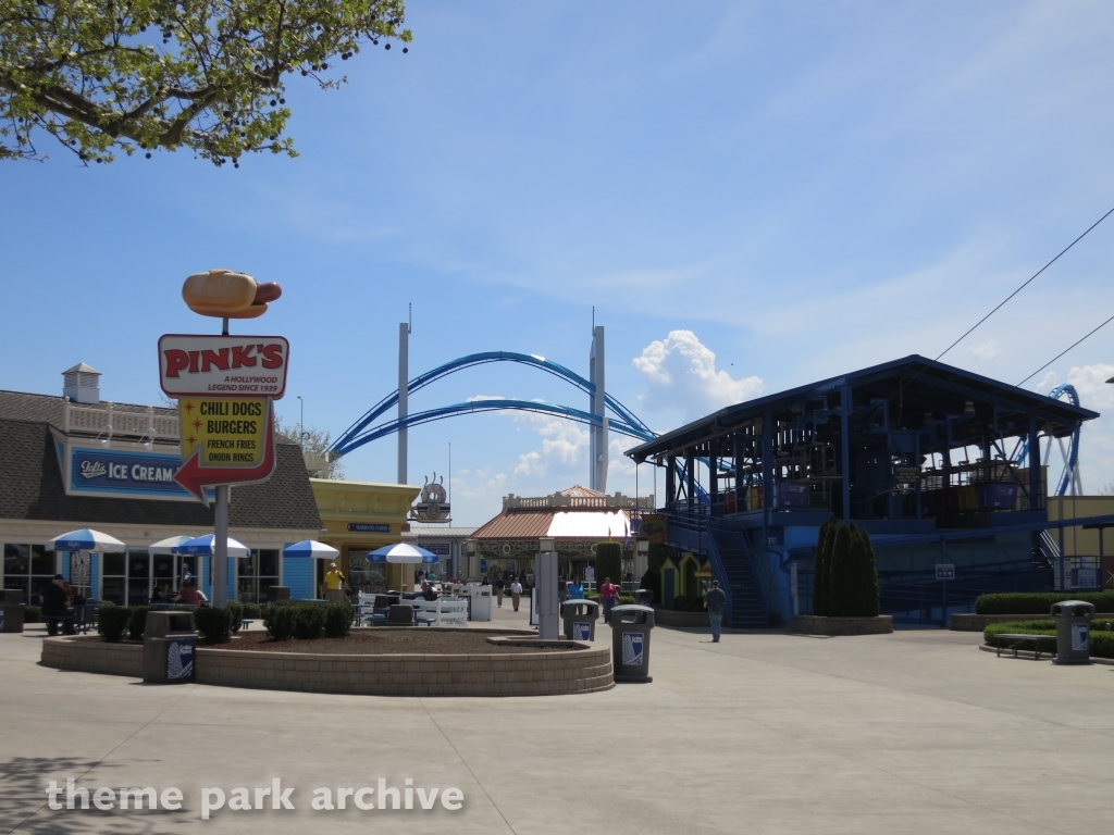 GateKeeper at Cedar Point