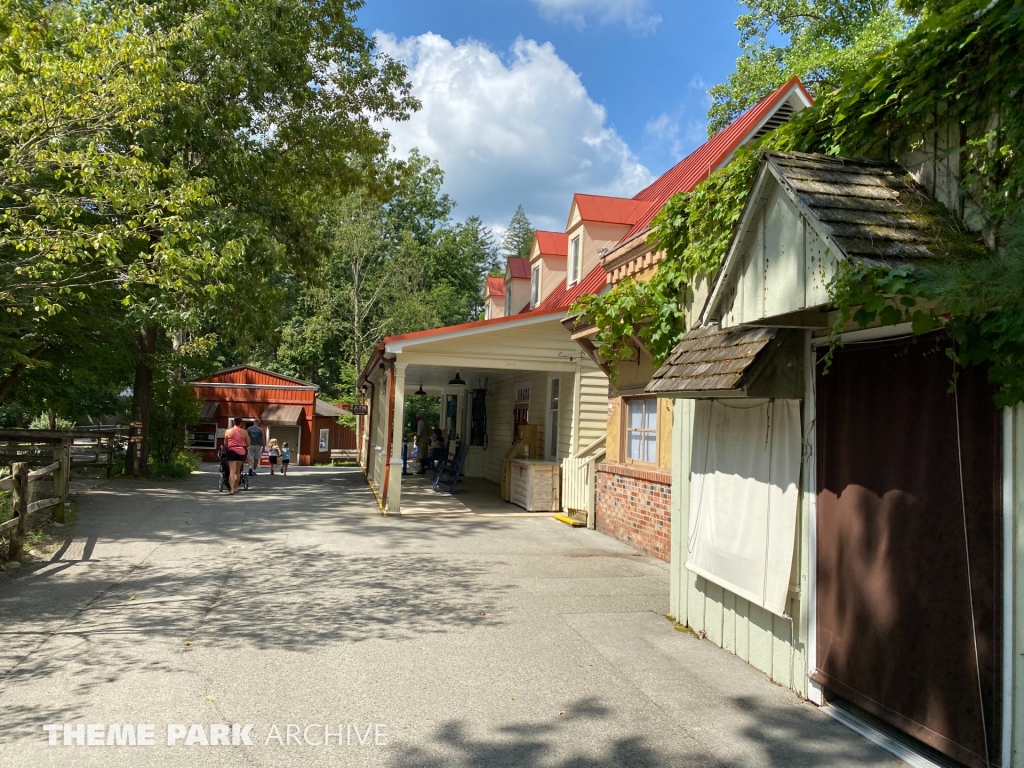 Misc at Idlewild and SoakZone