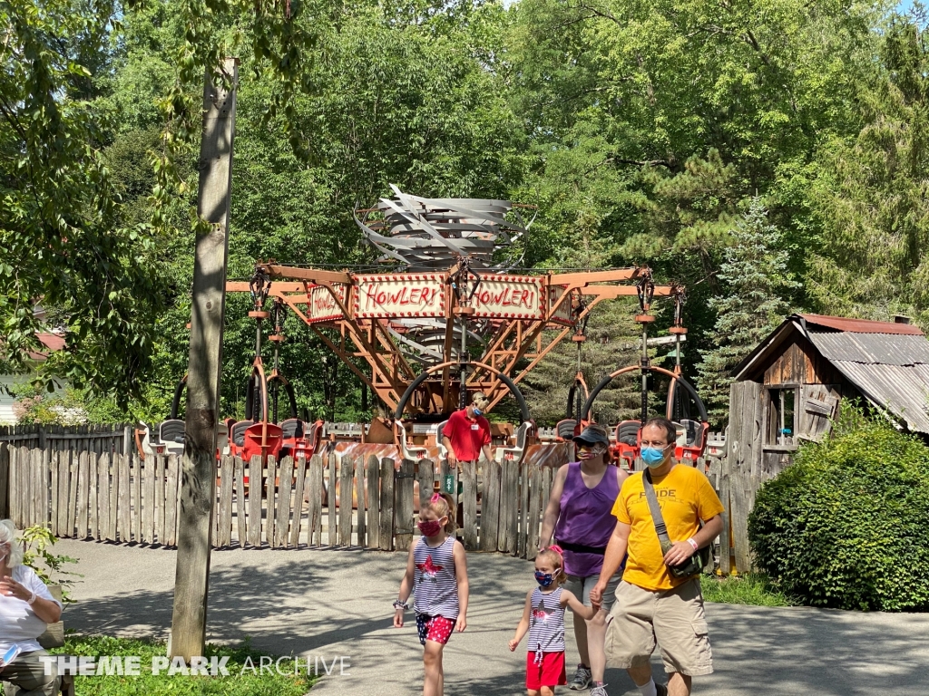 Howler at Idlewild and SoakZone