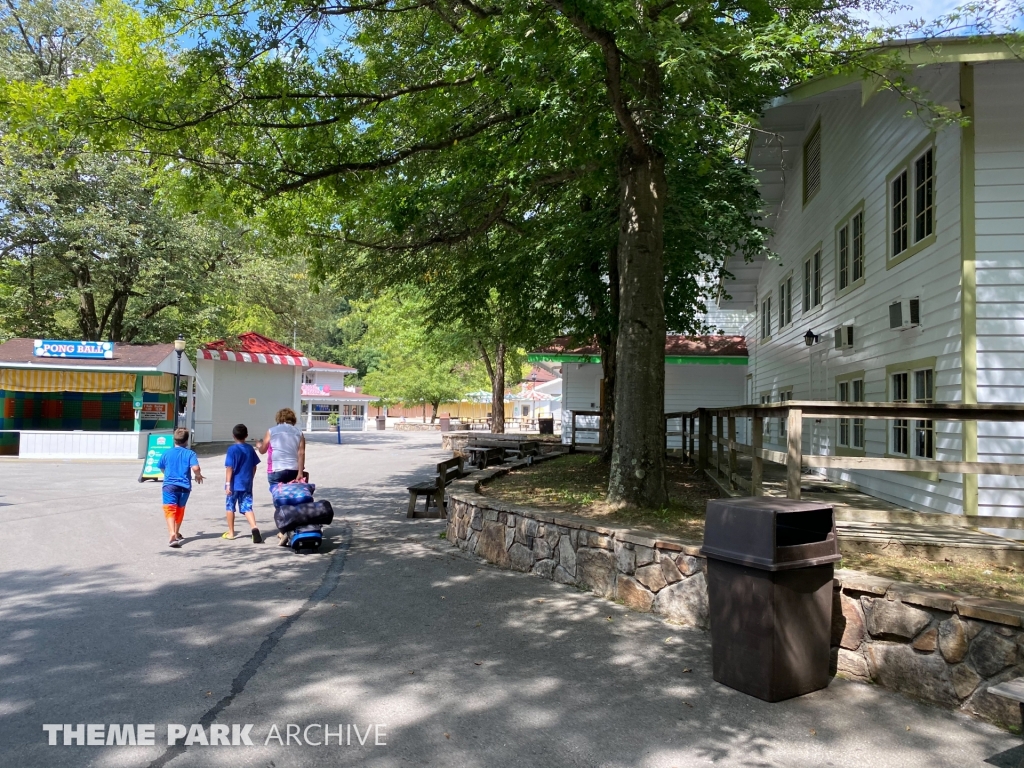 Misc at Idlewild and SoakZone