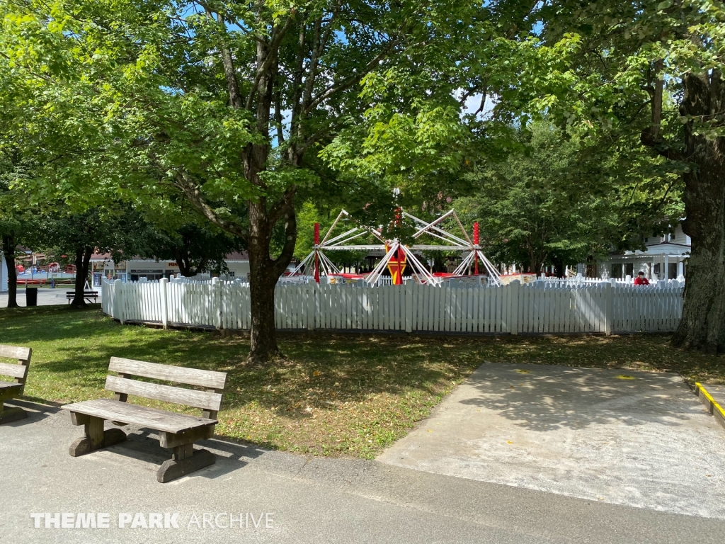 Scrambler at Idlewild and SoakZone