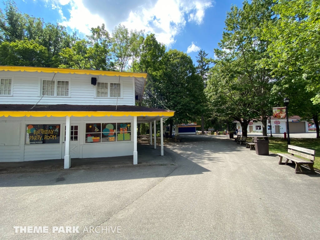 Misc at Idlewild and SoakZone