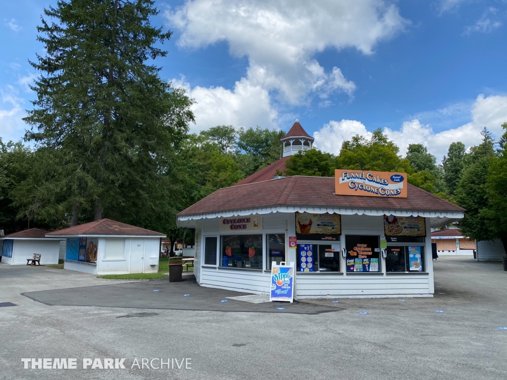 Misc at Idlewild and SoakZone