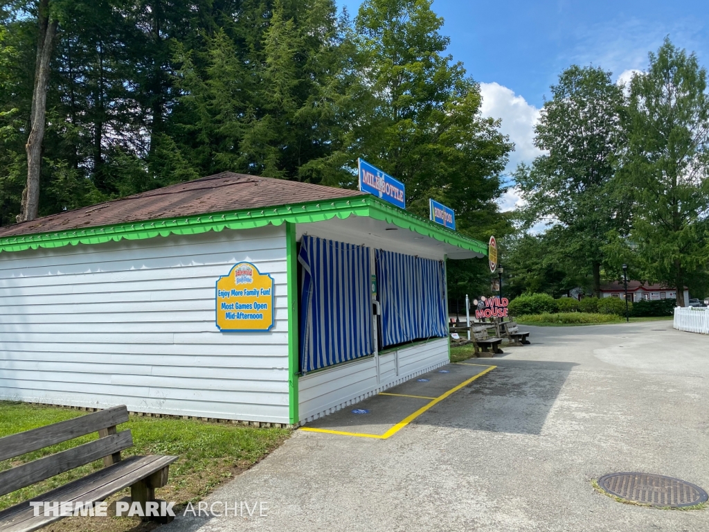 Misc at Idlewild and SoakZone