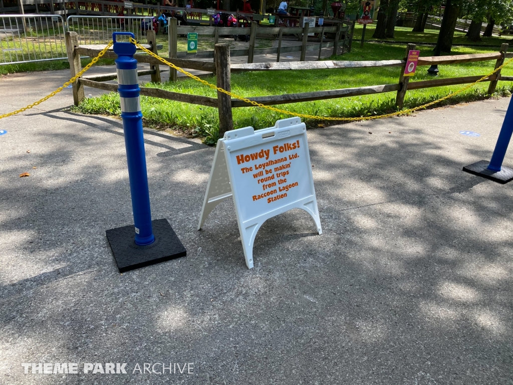 Loyalhanna Limited at Idlewild and SoakZone