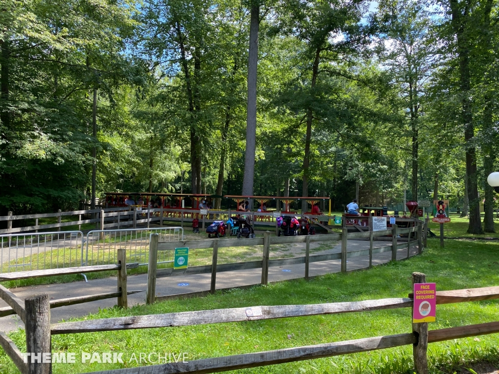 Loyalhanna Limited at Idlewild and SoakZone