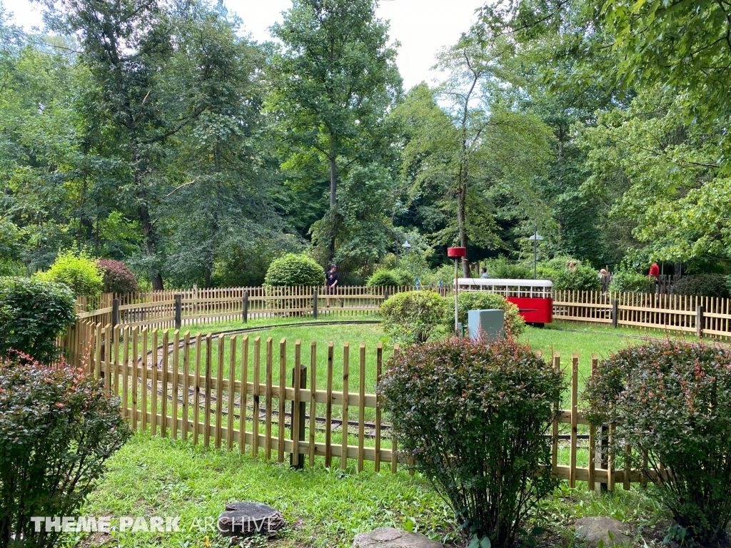 Doodlebug at Idlewild and SoakZone