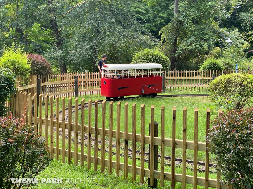 Doodlebug at Idlewild and SoakZone