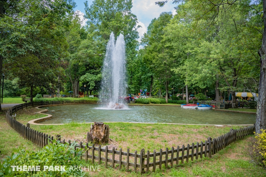 Pollywog Regatta at Idlewild and SoakZone