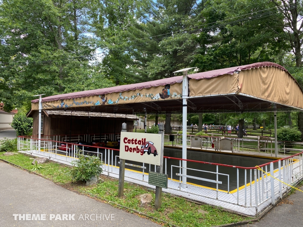 Cattail Derby at Idlewild and SoakZone