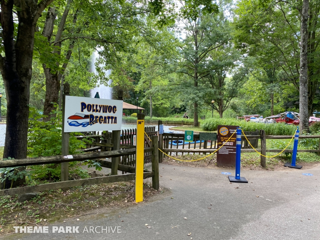 Pollywog Regatta at Idlewild and SoakZone