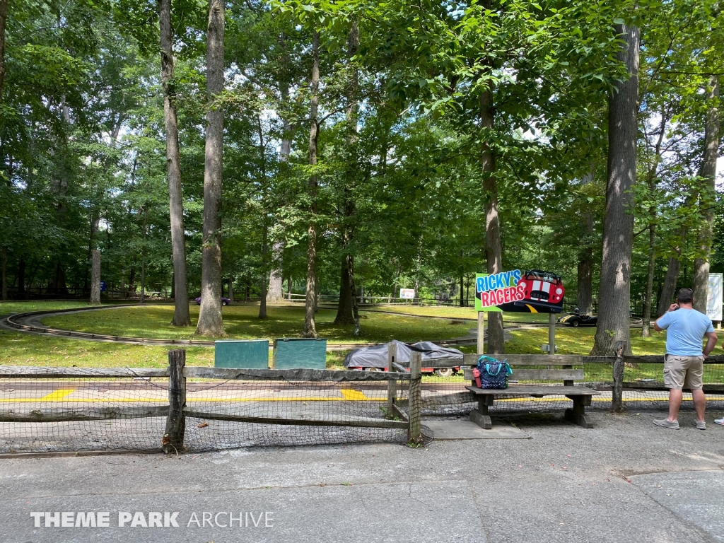 Ricky's Racers at Idlewild and SoakZone